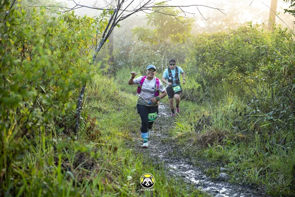 Fotografía de TrailRun Montecristo 2026
