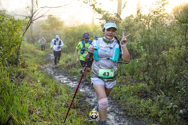Fotografía de TrailRun Montecristo 2026
