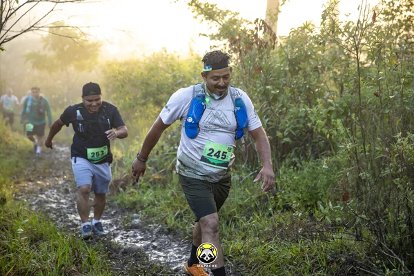 Fotografía de TrailRun Montecristo 2026