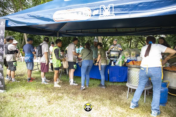 Fotografía de TrailRun Montecristo 2026