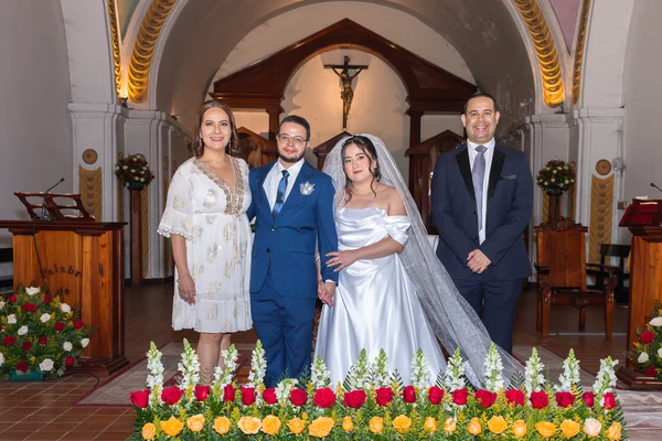 Fotografía de Boda Luis & Yuliza