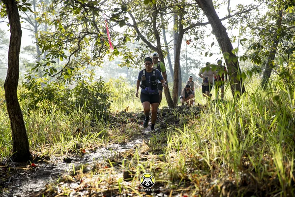 Fotografía de TrailRun Montecristo 2026