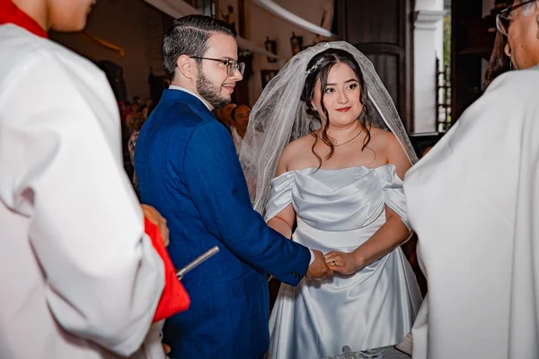 Fotografía de Boda Luis & Yuliza