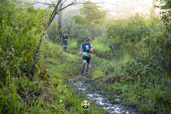Fotografía de TrailRun Montecristo 2026