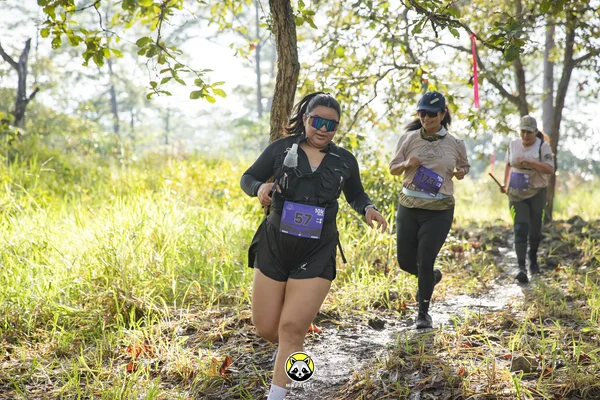 Fotografía de TrailRun Montecristo 2026
