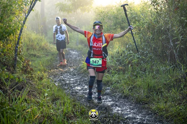 Fotografía de TrailRun Montecristo 2026