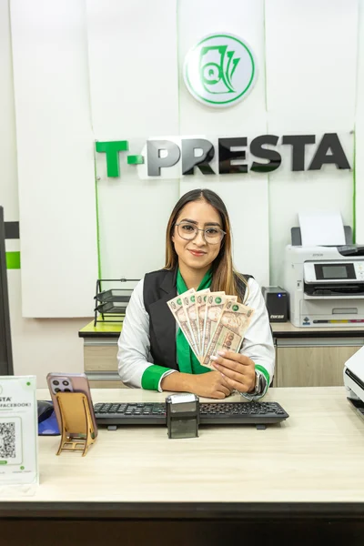 Fotografía de Finactiva T-Presta Banco de fotos Esquipulas