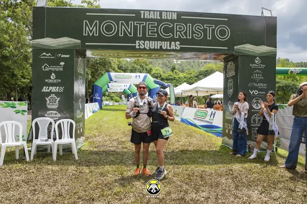 Fotografía de TrailRun Montecristo 2026