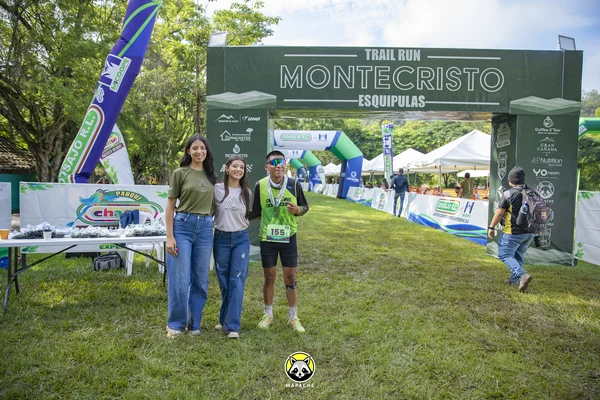 Fotografía de TrailRun Montecristo 2026
