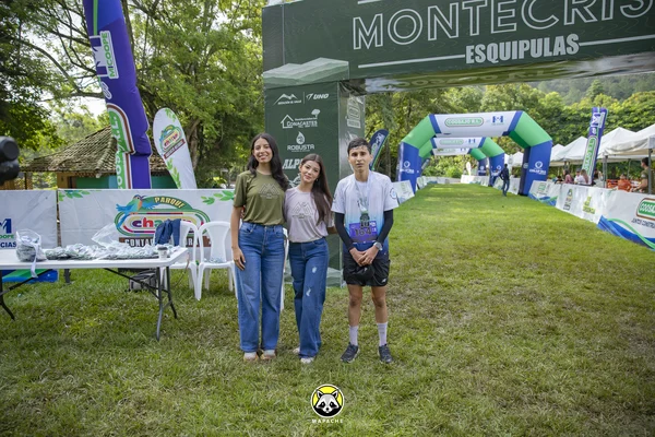 Fotografía de TrailRun Montecristo 2026