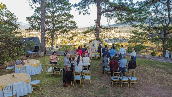 Fotografía de Bodas de Oro - Luis y Julieta