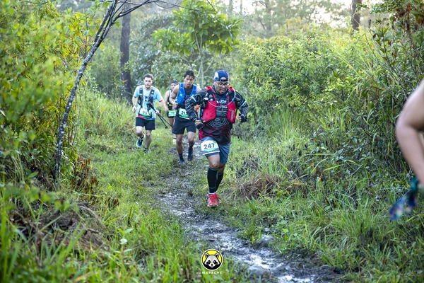 Fotografía de TrailRun Montecristo 2026