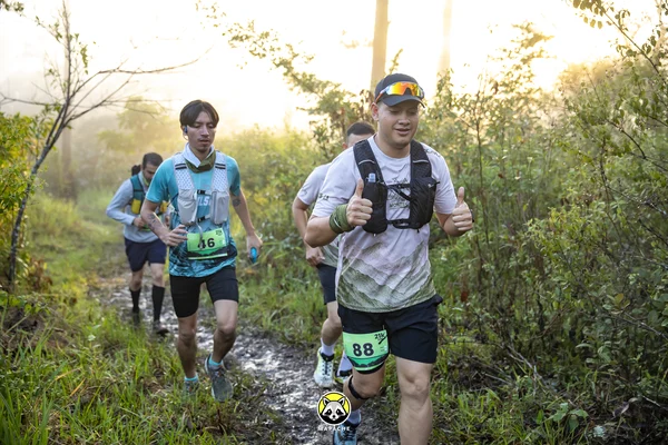 Fotografía de TrailRun Montecristo 2026