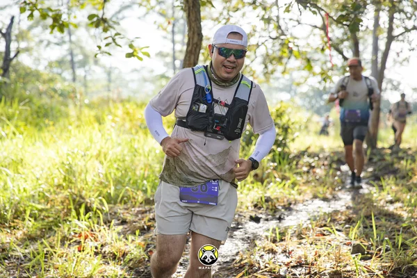 Fotografía de TrailRun Montecristo 2026