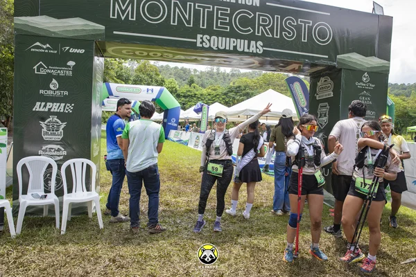 Fotografía de TrailRun Montecristo 2026