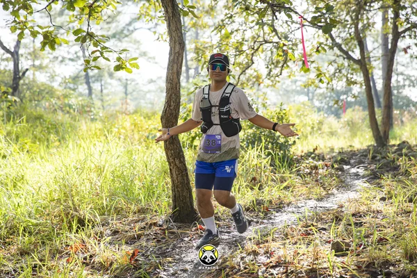 Fotografía de TrailRun Montecristo 2026