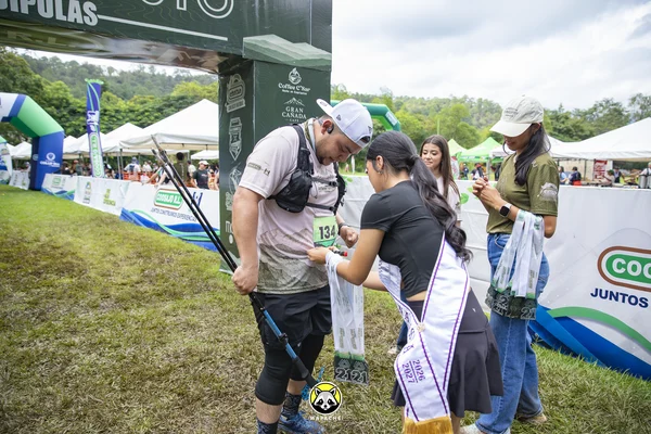 Fotografía de TrailRun Montecristo 2026
