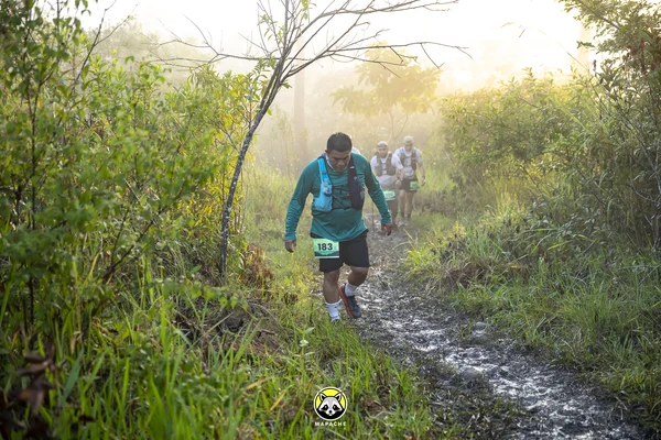Fotografía de TrailRun Montecristo 2026