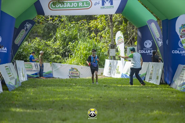 Fotografía de TrailRun Montecristo 2026