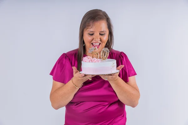 Fotografía de Sesión de Estudio - 50 años Jacqueline