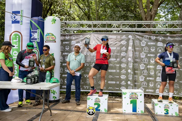 Fotografía de TrailRun Montecristo 2026