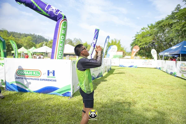 Fotografía de TrailRun Montecristo 2026