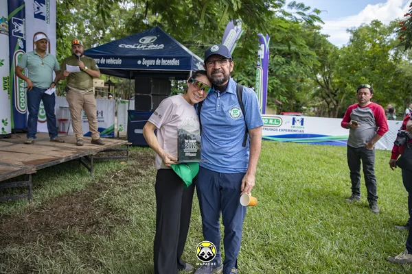 Fotografía de TrailRun Montecristo 2026