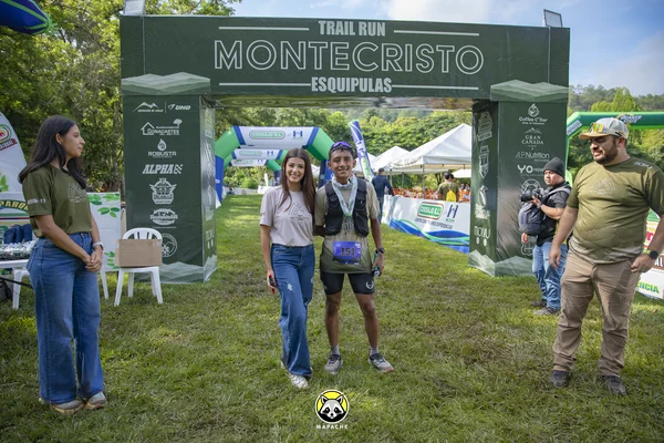 Fotografía de TrailRun Montecristo 2026