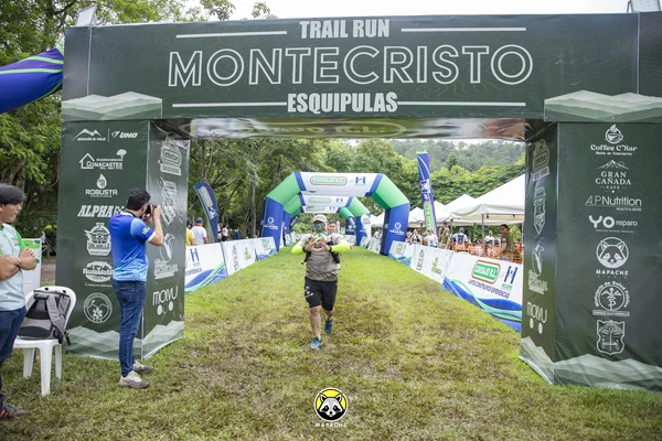 Fotografía de TrailRun Montecristo 2026