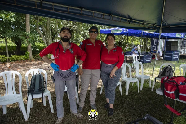 Fotografía de TrailRun Montecristo 2026