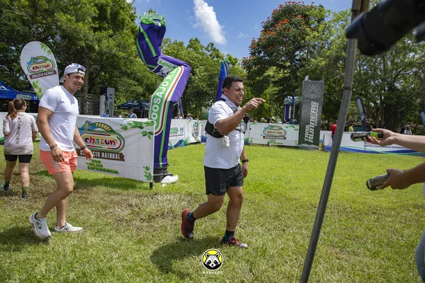 Fotografía de TrailRun Montecristo 2026