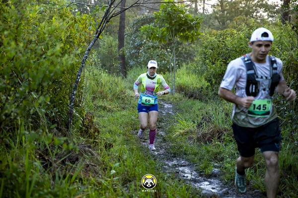 Fotografía de TrailRun Montecristo 2026