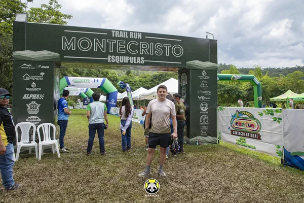 Fotografía de TrailRun Montecristo 2026