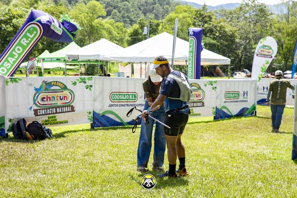 Fotografía de TrailRun Montecristo 2026
