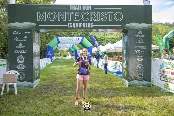 Fotografía de TrailRun Montecristo 2026
