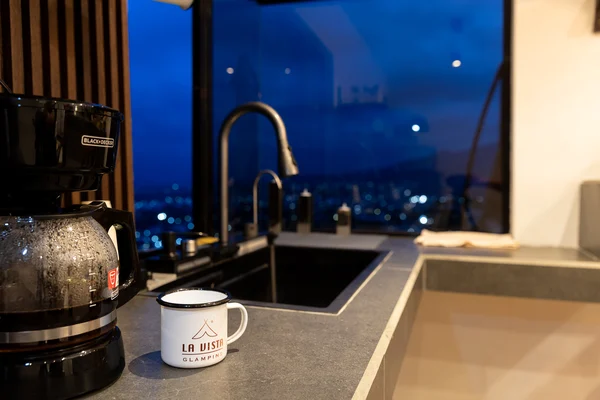 Fotografía de La Vista Glamping