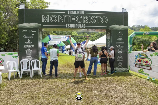 Fotografía de TrailRun Montecristo 2026