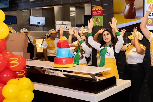 Fotografía de MCDía Feliz - Finactiva T-presta