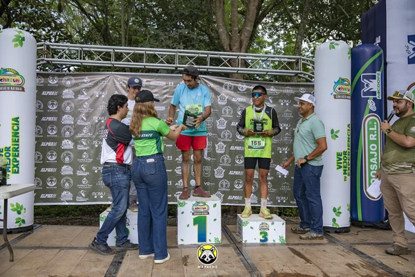 Fotografía de TrailRun Montecristo 2026