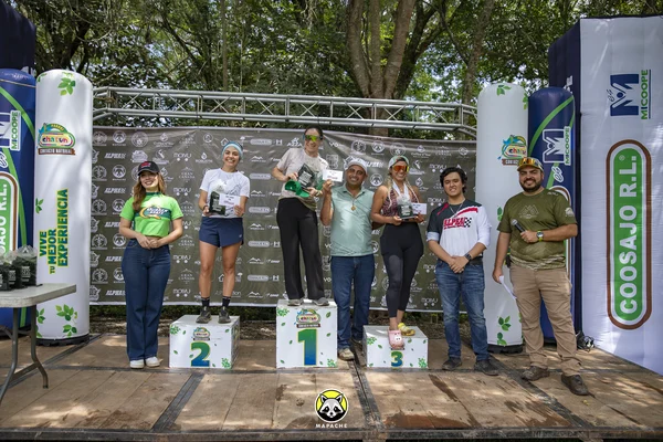 Fotografía de TrailRun Montecristo 2026
