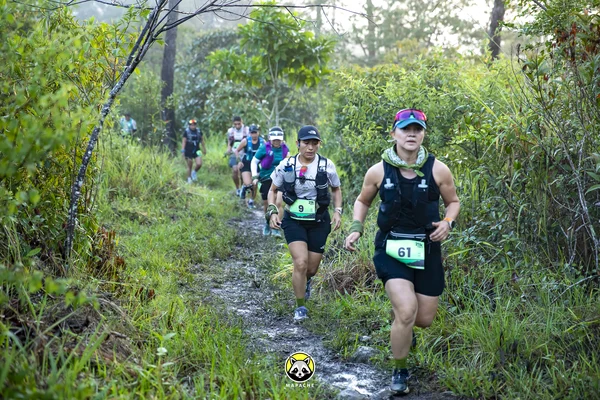 Fotografía de TrailRun Montecristo 2026