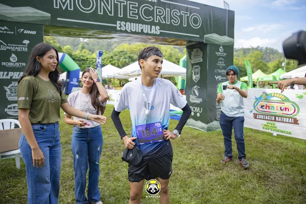 Fotografía de TrailRun Montecristo 2026