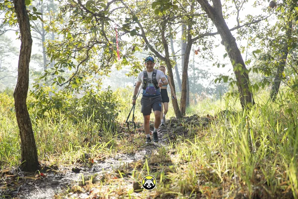 Fotografía de TrailRun Montecristo 2026