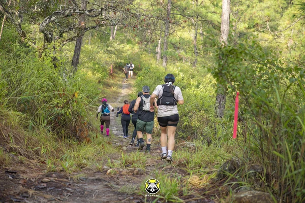 Fotografía de TrailRun Montecristo 2026