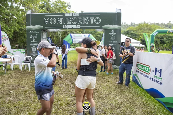 Fotografía de TrailRun Montecristo 2026