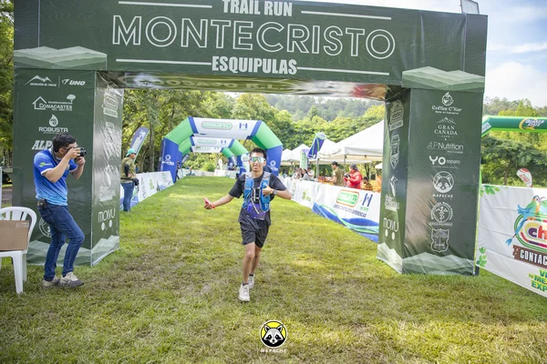 Fotografía de TrailRun Montecristo 2026