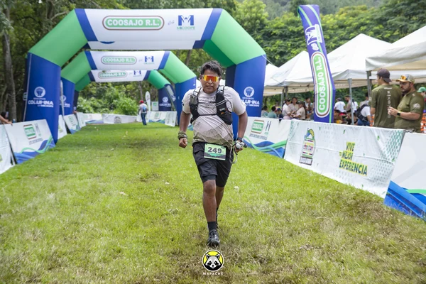Fotografía de TrailRun Montecristo 2026