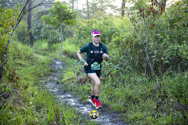 Fotografía de TrailRun Montecristo 2026