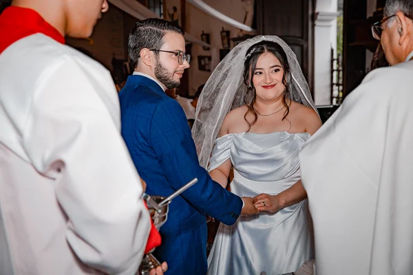 Fotografía de Boda Luis & Yuliza