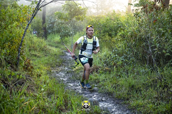 Fotografía de TrailRun Montecristo 2026